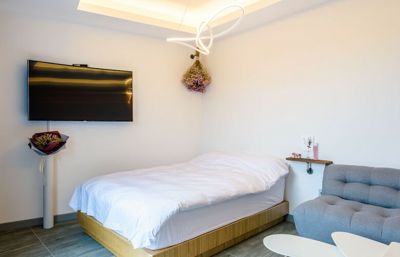 Pension Jejudawa Poolvilla