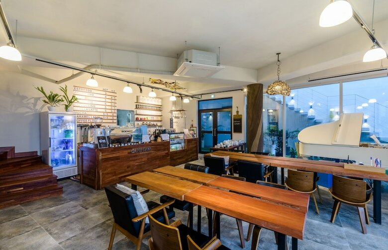 Pension Jejudawa Poolvilla