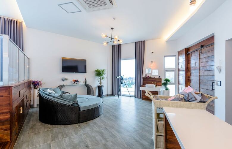 Pension Jejudawa Poolvilla