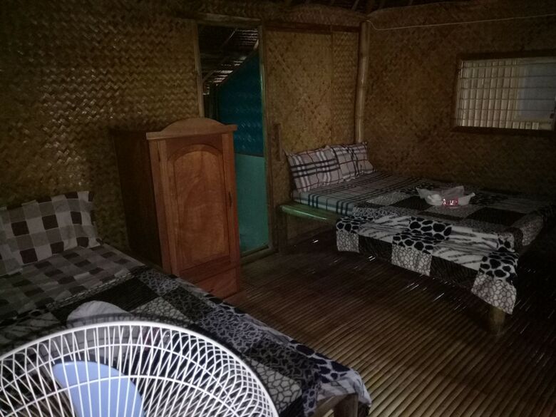 Hotel Stellbucks Huts