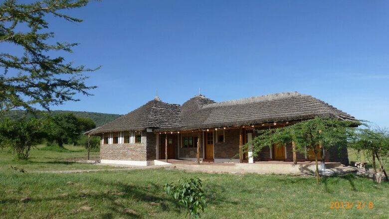 Olkeri Mara Safari Camp