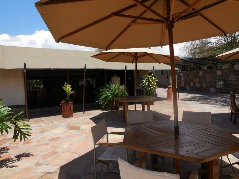 Olkeri Mara Safari Camp