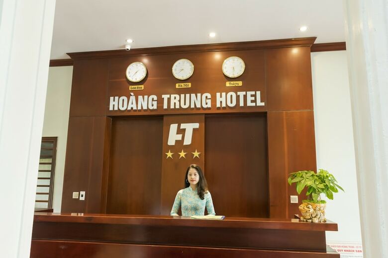 Hoang Trung Co To Hotel