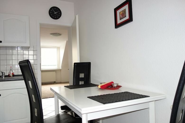 Old Town Apartment