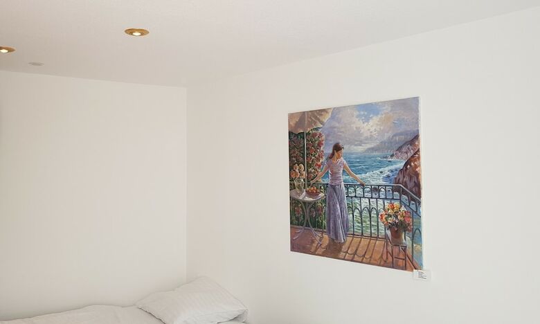 Old Town Apartment