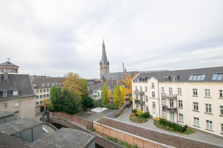Old Town Apartment
