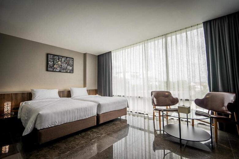 Onyx Hotel Bangkok