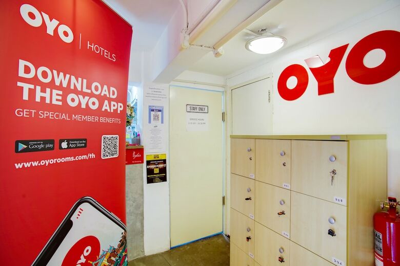 Hostal Oyo 559 Vestel