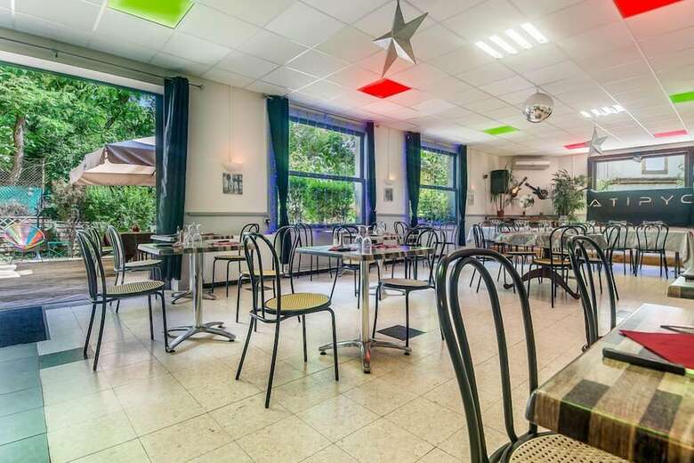 Hotel H�tel Restaurant Atipyc