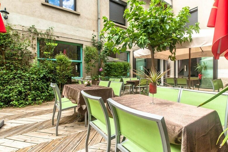 Hotel H�tel Restaurant Atipyc