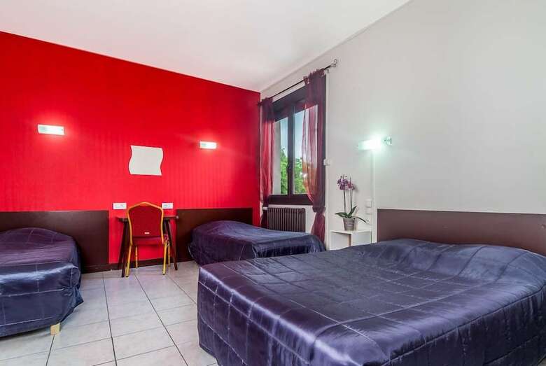 Hotel H�tel Restaurant Atipyc