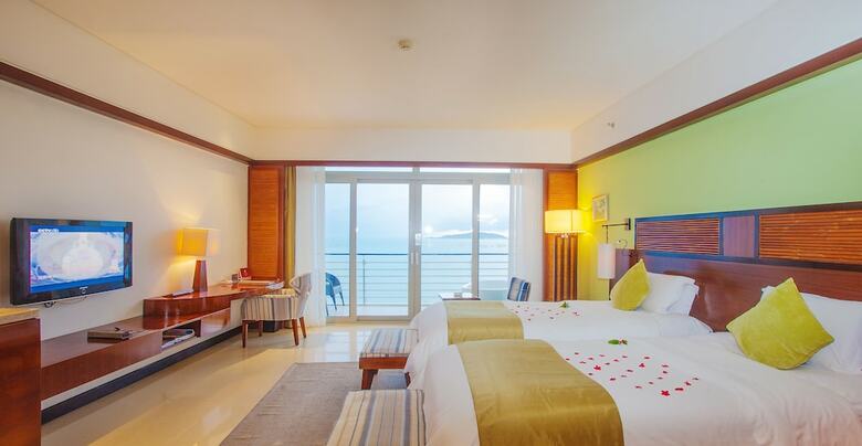 Grand Soluxe Hotel And Resort Sanya