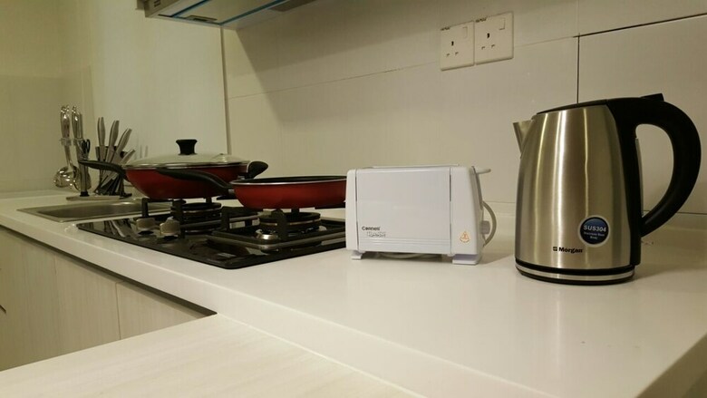 Apartamentos 1 Tebrau Suites By Subhome