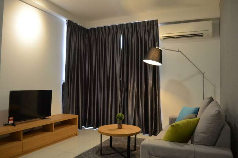 Apartamentos 1 Tebrau Suites By Subhome