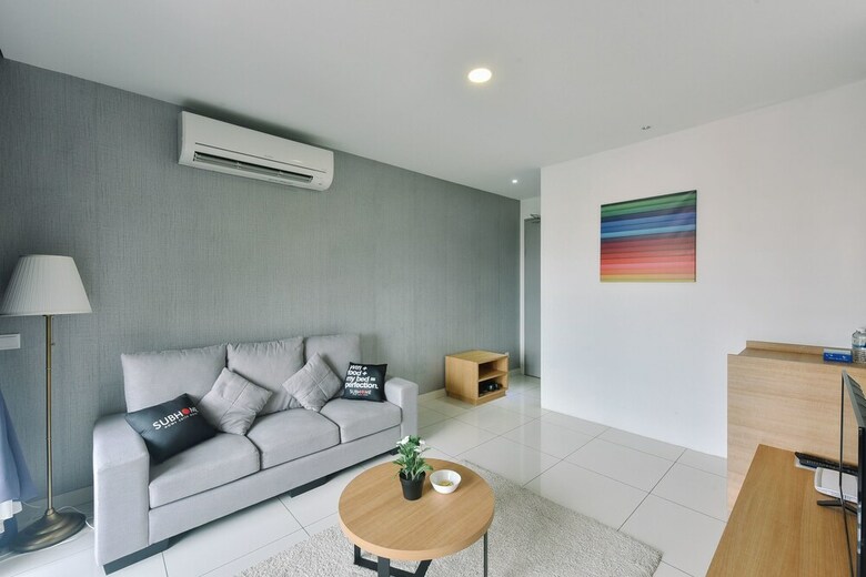 Apartamentos 1 Tebrau Suites By Subhome