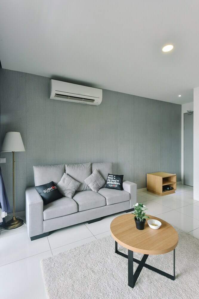 Apartamentos 1 Tebrau Suites By Subhome
