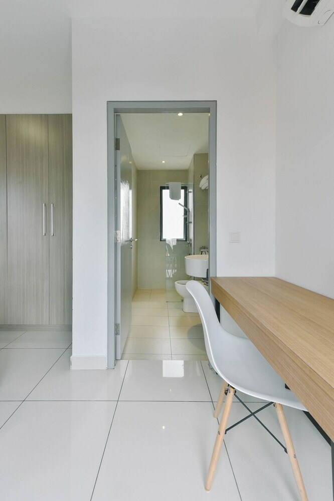 Apartamentos 1 Tebrau Suites By Subhome