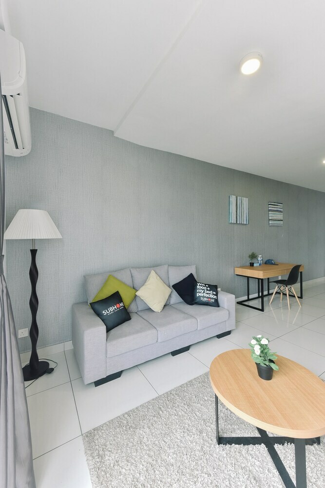 Apartamentos 1 Tebrau Suites By Subhome