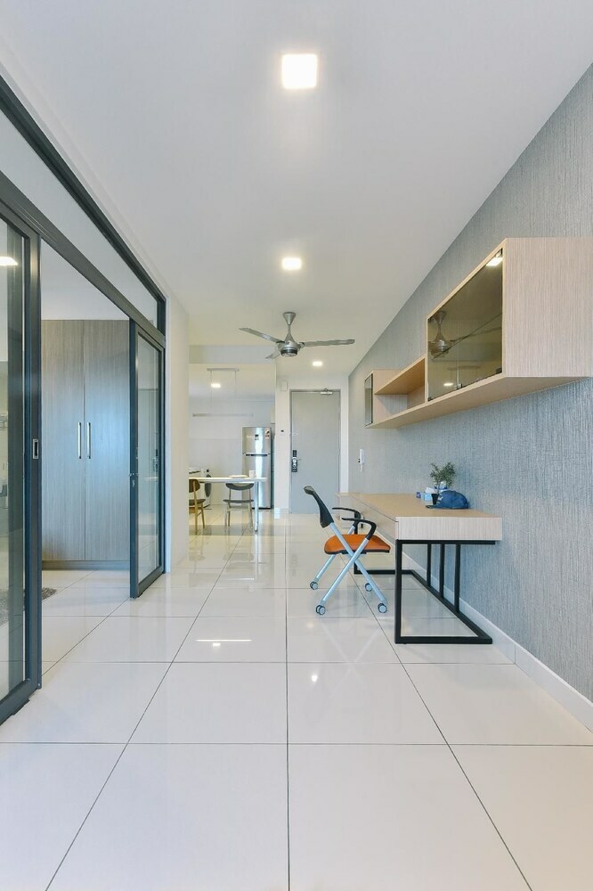 Apartamentos 1 Tebrau Suites By Subhome
