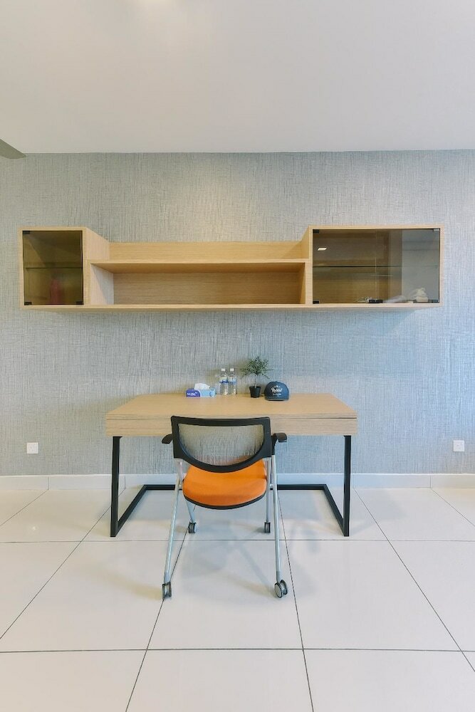 Apartamentos 1 Tebrau Suites By Subhome