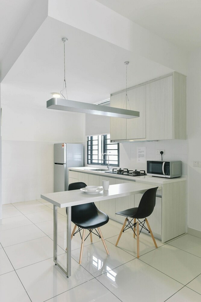 Apartamentos 1 Tebrau Suites By Subhome