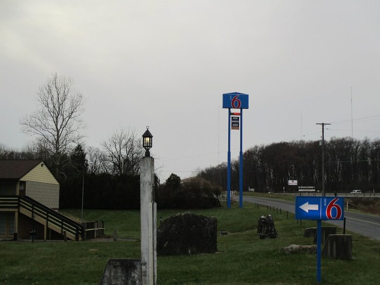 Hotel Motel 6 Shartlesville, Pa