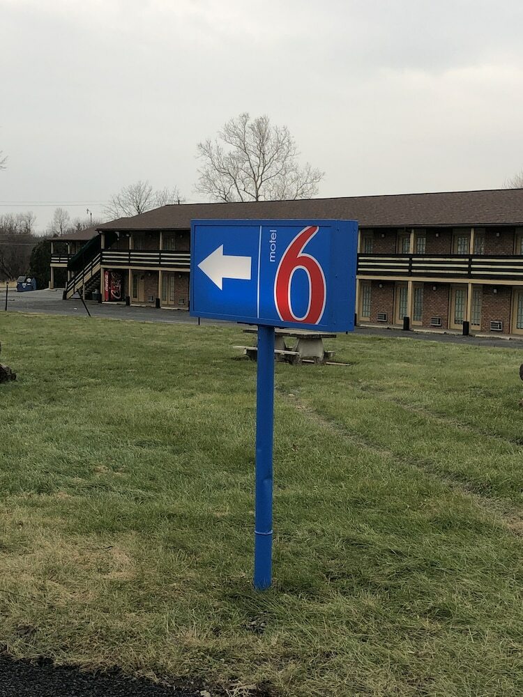 Hotel Motel 6 Shartlesville, Pa