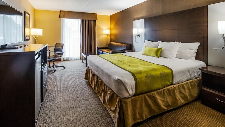 Best Western Plus Leamington Hotel & Conference Centre