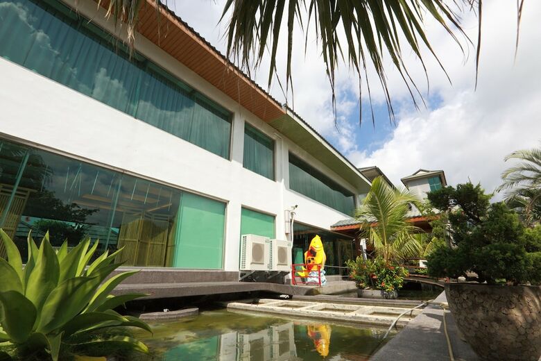 The Mudan Hot Springs Resort & Villa