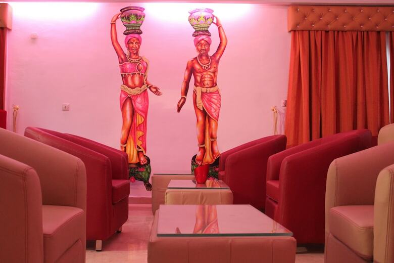 Hotel Crystal Palace