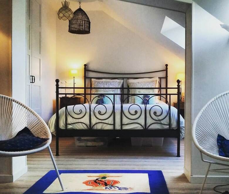 Hotel Les Chambres de Capucine