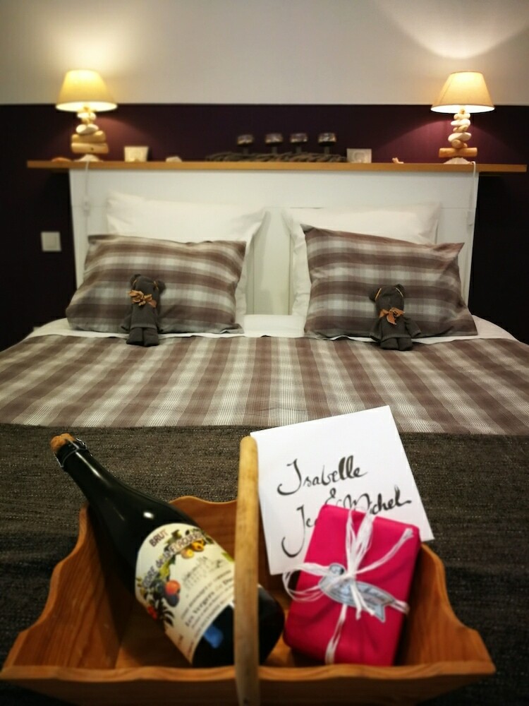 Hotel Les Chambres de Capucine