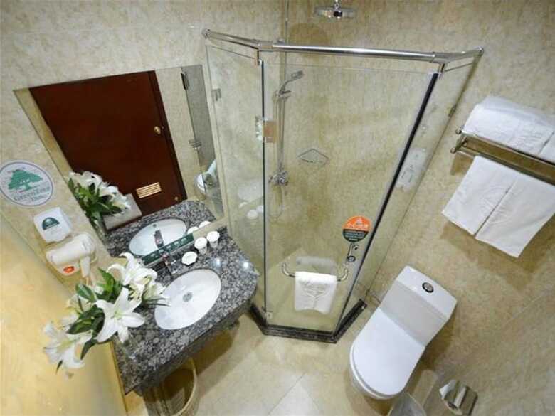 Greentree Inn Huaian Economic Development Zone Hechang Road Hotel