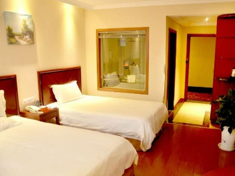 Greentree Inn Huaian Economic Development Zone Hechang Road Hotel