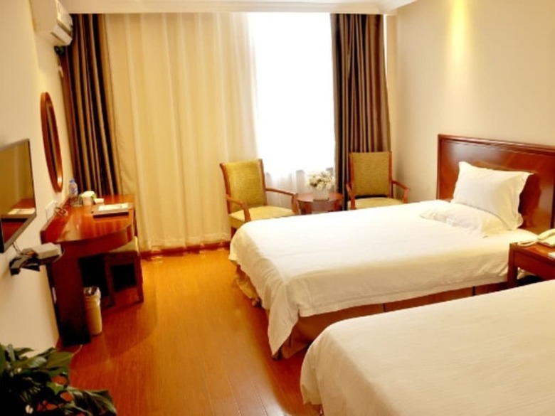 Greentree Inn Huaian Economic Development Zone Hechang Road Hotel