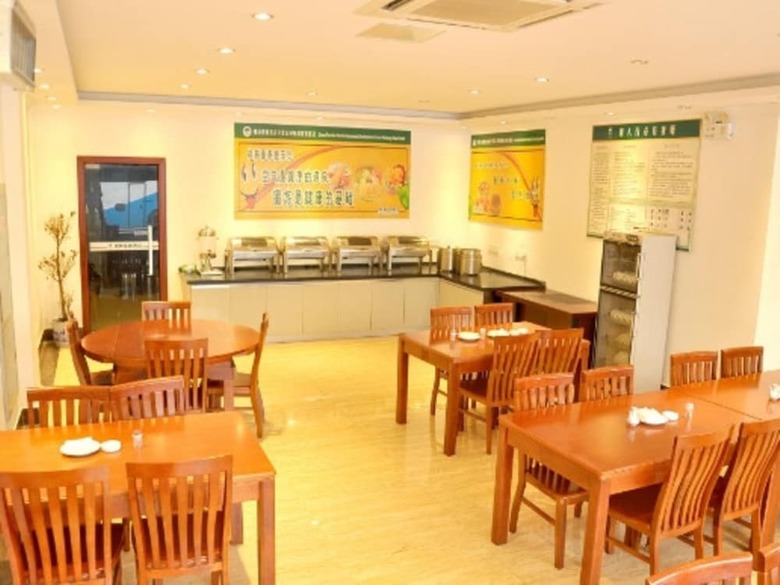 Greentree Inn Huaian Economic Development Zone Hechang Road Hotel