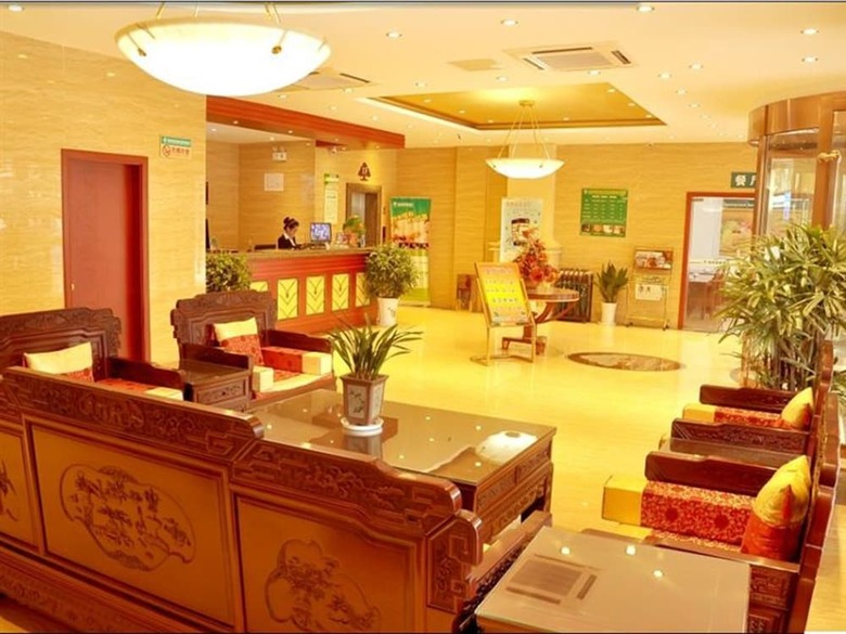 Greentree Inn Huaian Economic Development Zone Hechang Road Hotel