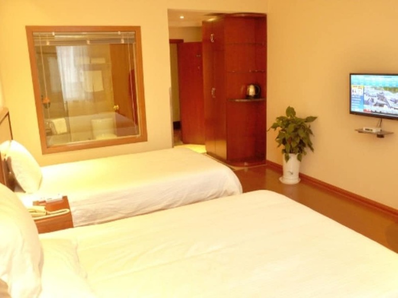 Greentree Inn Huaian Economic Development Zone Hechang Road Hotel
