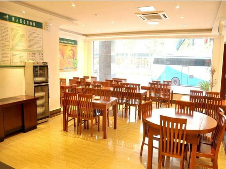 Greentree Inn Huaian Economic Development Zone Hechang Road Hotel