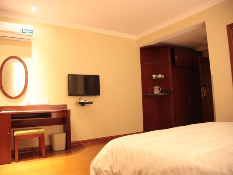 Greentree Inn Huaian Economic Development Zone Hechang Road Hotel