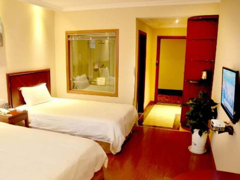 Greentree Inn Huaian Economic Development Zone Hechang Road Hotel
