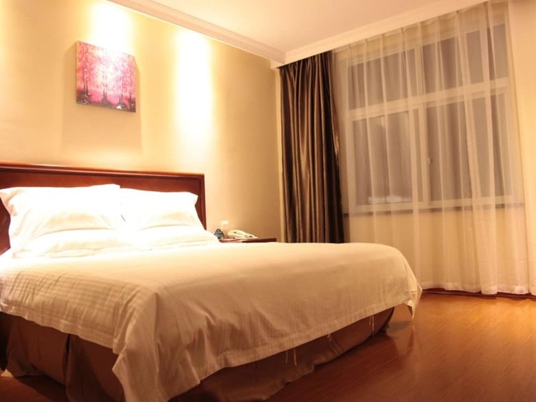 Greentree Inn Huaian Economic Development Zone Hechang Road Hotel