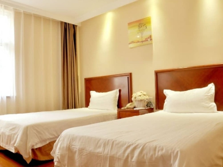 Greentree Inn Huaian Economic Development Zone Hechang Road Hotel