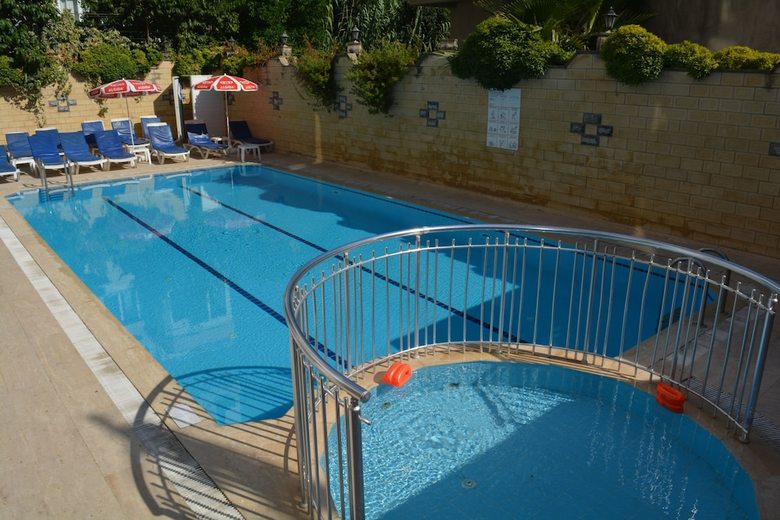 Babaoglu Apart Hotel