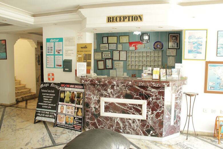 Babaoglu Apart Hotel