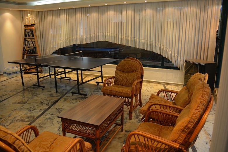 Babaoglu Apart Hotel