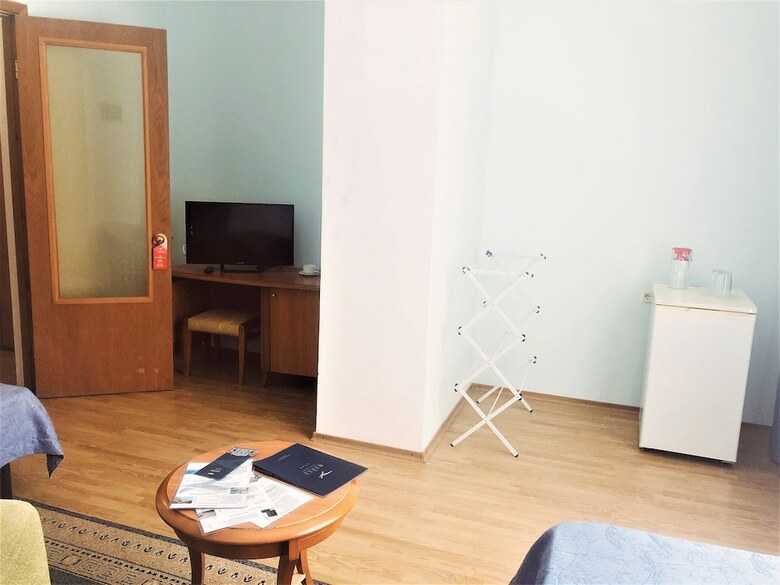 Hotel Sanatorium Chaika