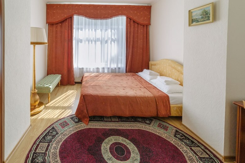 Hotel Sanatorium Chaika