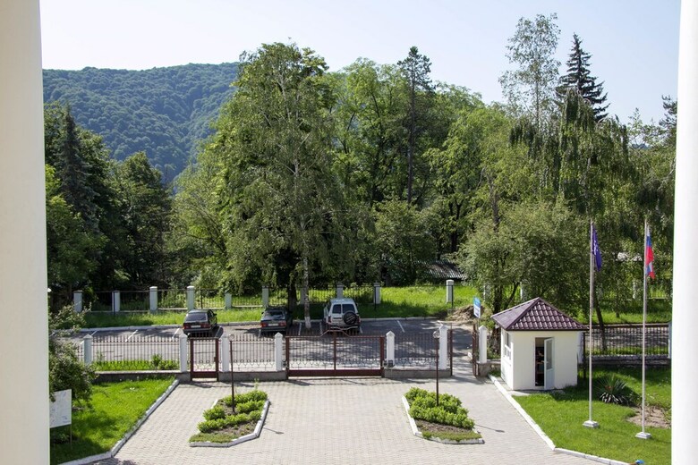 Hotel Sanatorium Chaika