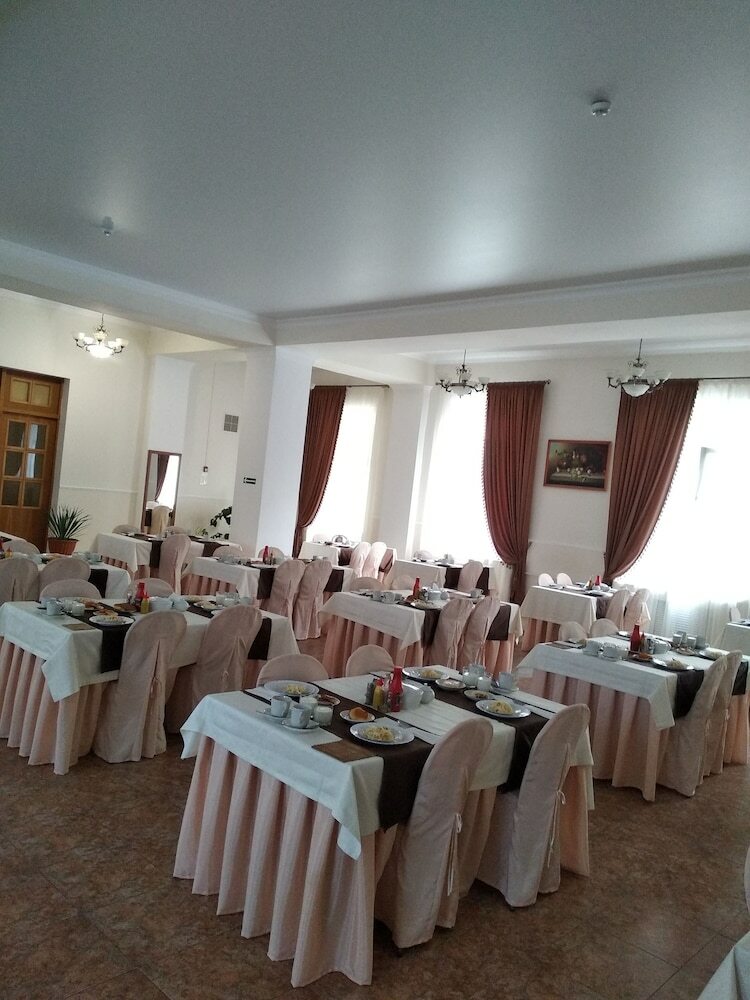 Hotel Sanatorium Chaika